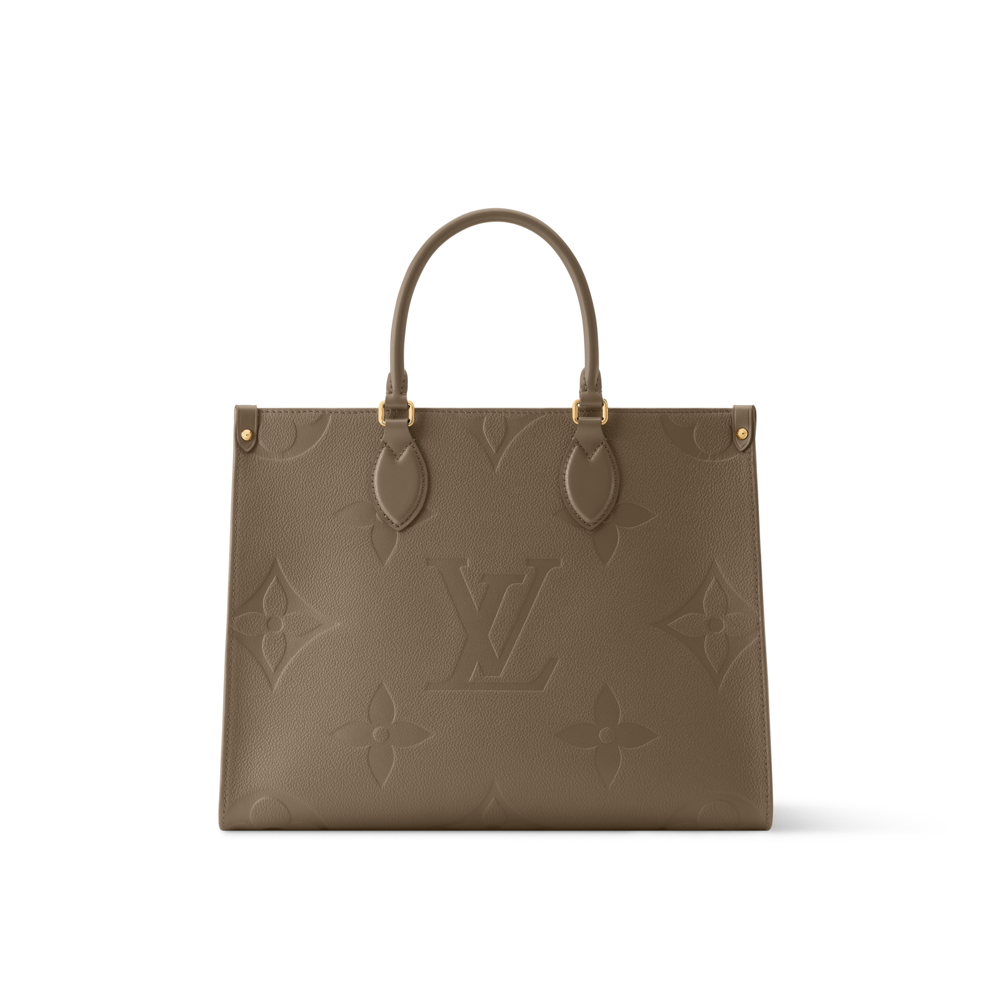 OnTheGo MM Monogram Empreinte Leather - Handbags | LOUIS VUITTON